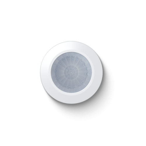 (c)Loxone-Presence Sensor-Flush mount-White